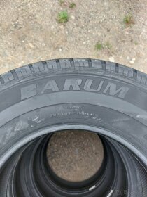 Prodám sadu nových lentich pneu BARUM 225/75 R16C - 4