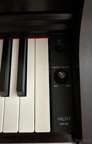 Piano Yamaha YDP 163 Arius - 4