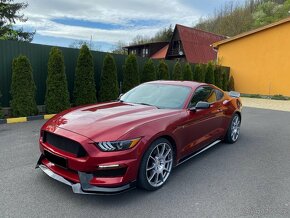 Prodám Ford Mustang 2017 3,7 V6 - 4