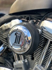 Harley Davidson XL 1200 - 4
