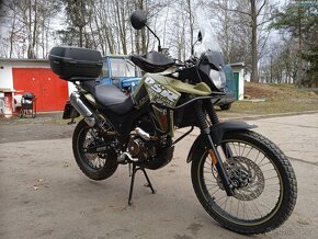 UM DSR ADVENTURE 125TT - 4