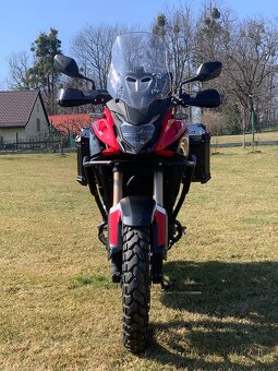 Honda CB500X - 4
