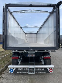 AKCE na sklopný návěs,sklápěcí,sklopka,sklápěč MEGA 50m3 - 4