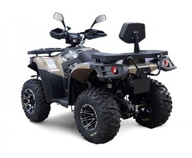 LINHAI 370 Promax 4x4 - SKLADEM - Příslušenství zdarma - 4