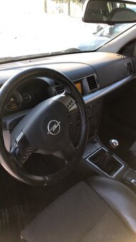 Opel Signum V6 Manual - 4