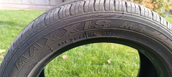 Pneu Maxxis 215/55 R17 - 4