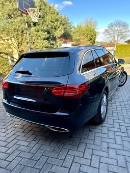Mercedes C220d 2021 9G w205 Facelift - 4