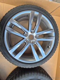 Alu kola Volkswagen Golf R18 ET51 Salvador - 4