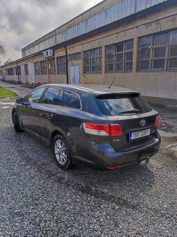 Prodám Toyota Avensis 2.0 D-4D - 4