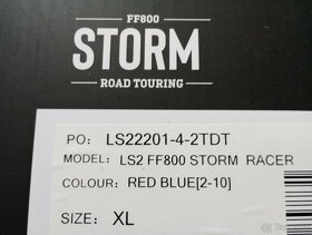 Helma LS2 FF800 - 4