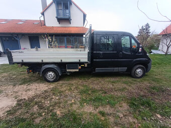 CITROEN JUMPER sklopka 3strany, odpočet DPH - 4