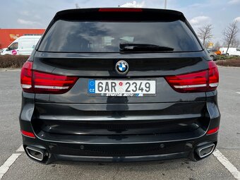 BMW X5, 3.0d Xdrive Mpaket Panorama - 4