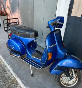 Nabízím dovozní službu Lambretta, Vespa od Italie - 4