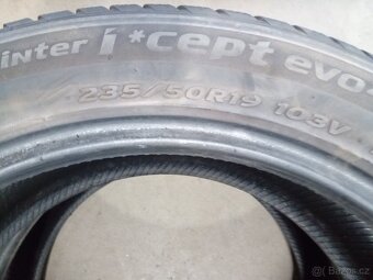 K prodeji 2 ks pneu rozměr 235/50 R 19 - 4
