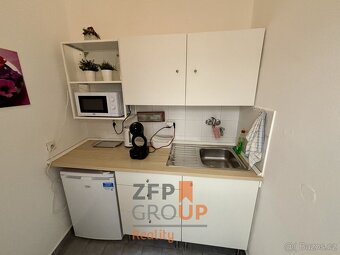 Pronájem kanceláře o rozloze 25 m2, ulice Národních hrdinů, - 4