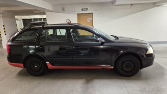 Škoda Octavia 2 combi, 1.6FSI, 85kw - 4