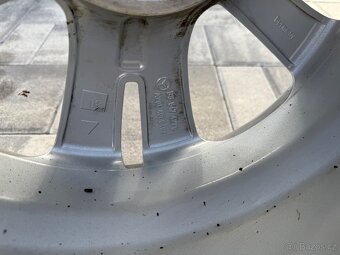 5x112 r17 rezerva Mercedes - 4