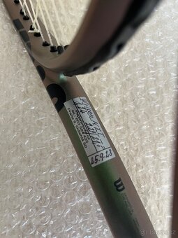 Prodam raketu Wilson Blade 100UL V8 - 4