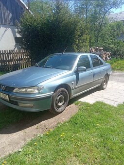 Peugeot 406 - 4