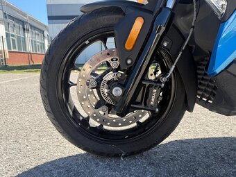 BMW C400X - 4