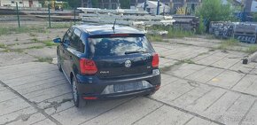 VW Polo, 06/2014, 1.4TDi, facelift, - 4