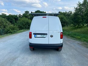 Caddy 4motion sleva 35 000 Kč - 4