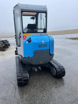 Wecker Neuson EZ 28 - 4