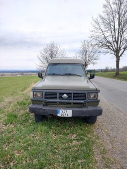 Nissan Patrol - 4