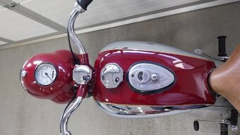 Jawa 250 Pérák - 4