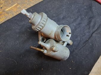 Jawa 250 353 Pérák - Karburátor Jikov 3934SBD16b - 4