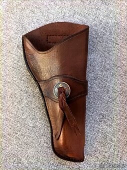 REVOLVER PEACEMAKER 9mm - 4