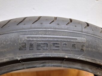 Letní pneu 225/45/19 Pirelli - 4