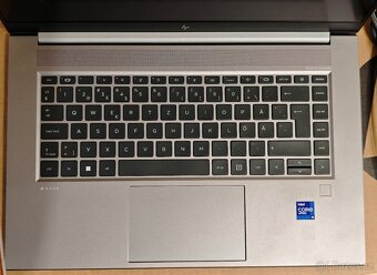 HP zbook s i9-11950H, RTX 3070, 4k 120 Hz - 4