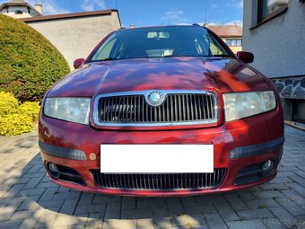 Škoda Fabia 1.9TDI - 4