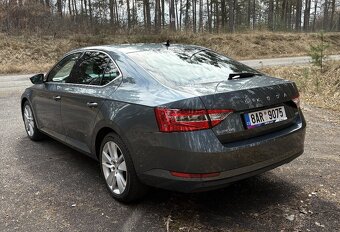 Superb 2,0TDi,147kW,4x4,DSG,DPH,ČR,STYLE,TAŽNÉ - 4