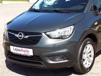 Opel Crossland X 1.2 Turbo 96kW, 1.majitel, serviska - 4