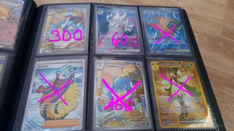 Pokémon karty EX a další - 4