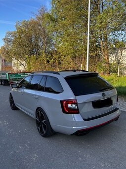 Škoda Octavia 2,0Tdi RS DSG - 4