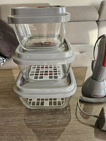 Zepter VacSy sada 3 ks ctverec - 4