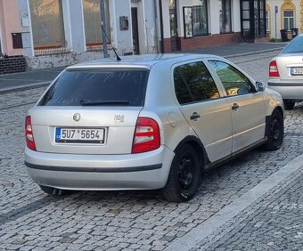 Škoda Fabia 1.4 Tdi - 4