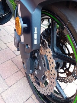 Kawasaki Versys 650 ABS, 35kw A2 - 4