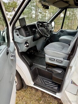 Ford Transit Chausson - 4