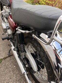 KAWASAKI W650 - 4