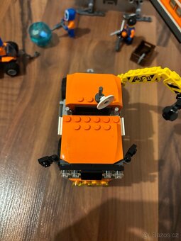 LEGO City 60035 Polární hlídka - 4