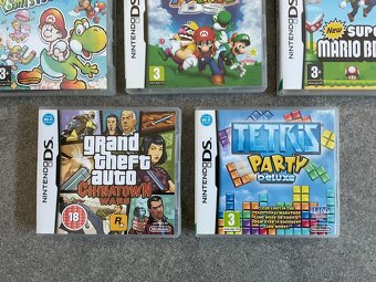 Nintendo DS hry - 4
