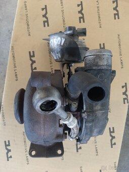 Ford mondeo 2.0 tdci turbo - 4