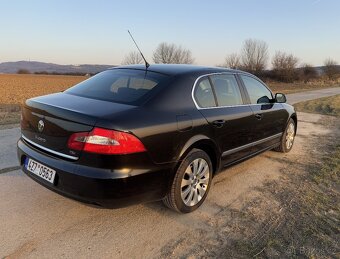 Škoda Superb 2, 1.8 TSI (118 kW), 6st. man. 12/2008 - 4