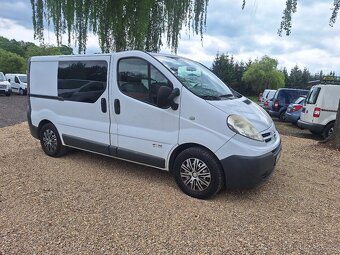 Nissan Primastar 2.0DCi - 4