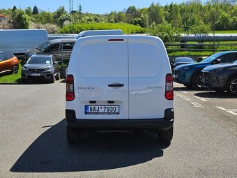 Peugeot Partner 1.6 BHDi 100 L1 MAN5 - 4
