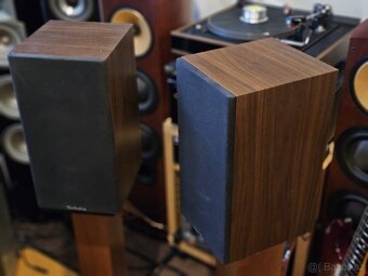 magnetofon Technics po GO garantovaný stav - 4